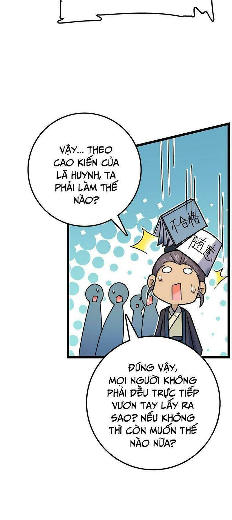 Đại Vương Tha Mạng Chapter 533 - Trang 2