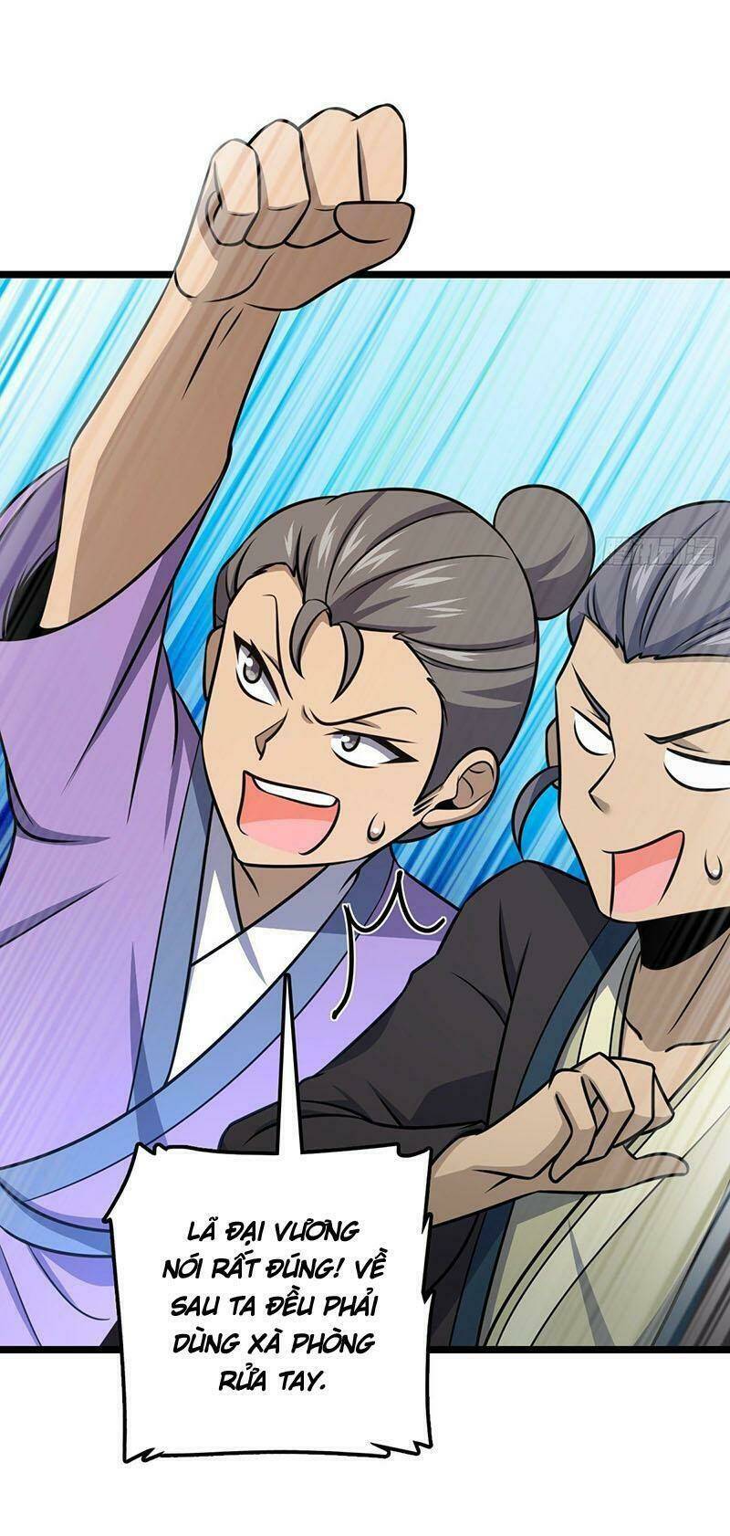 Đại Vương Tha Mạng Chapter 533 - Trang 2