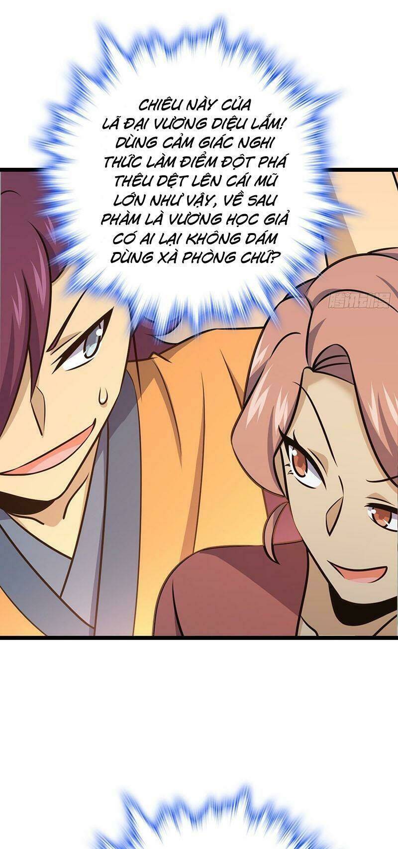 Đại Vương Tha Mạng Chapter 533 - Trang 2