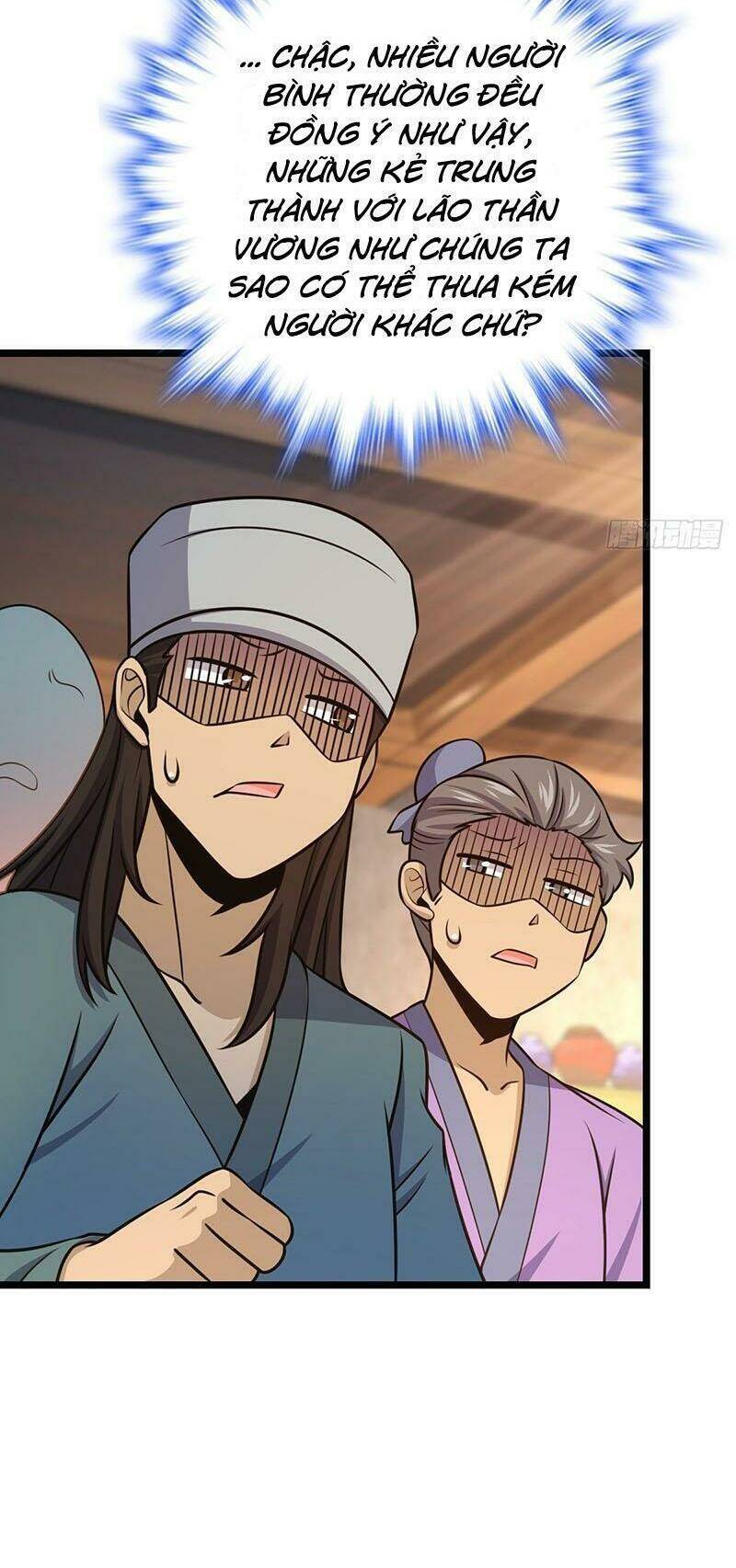 Đại Vương Tha Mạng Chapter 533 - Trang 2