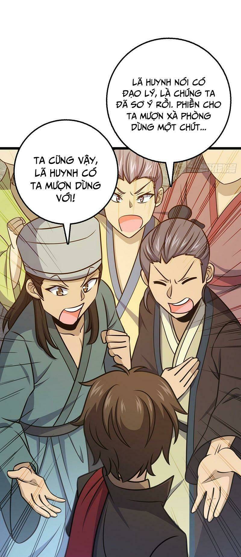 Đại Vương Tha Mạng Chapter 533 - Trang 2