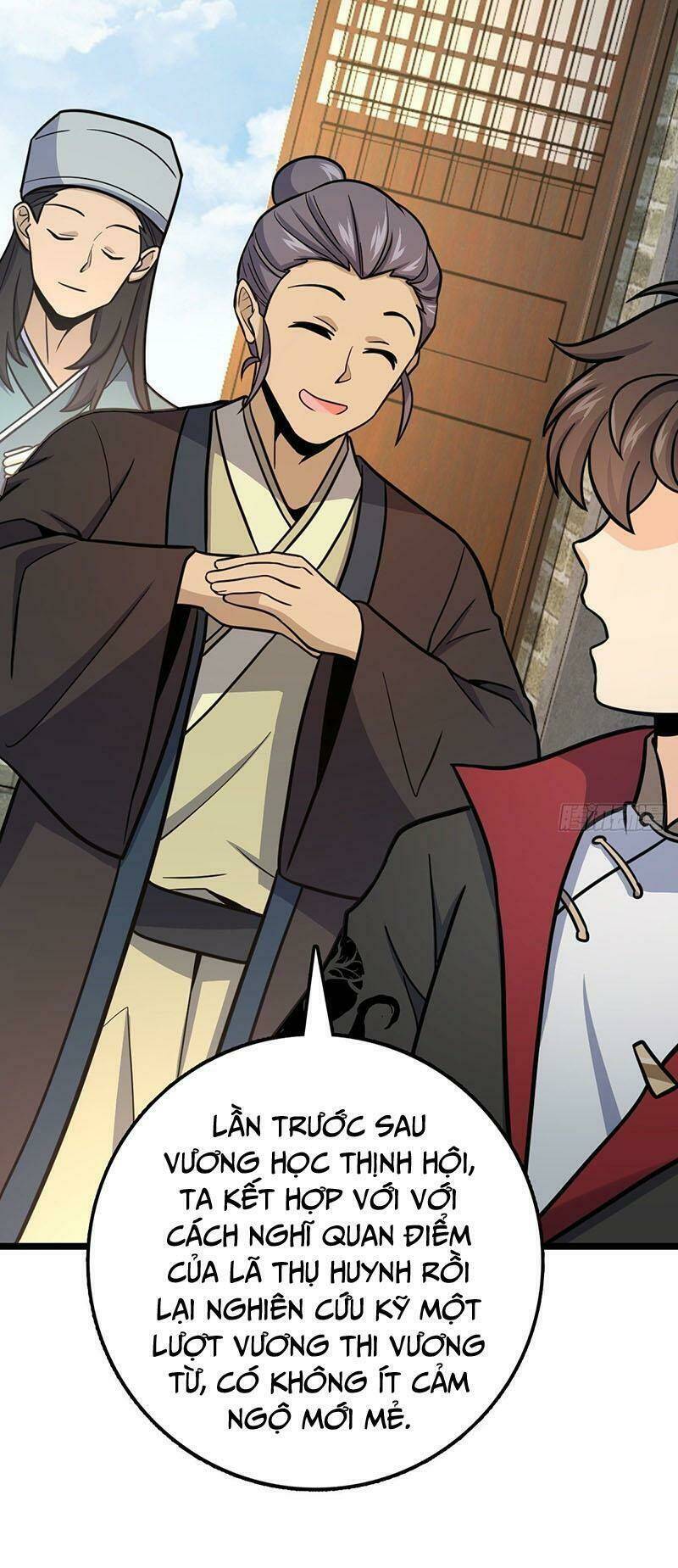 Đại Vương Tha Mạng Chapter 533 - Trang 2