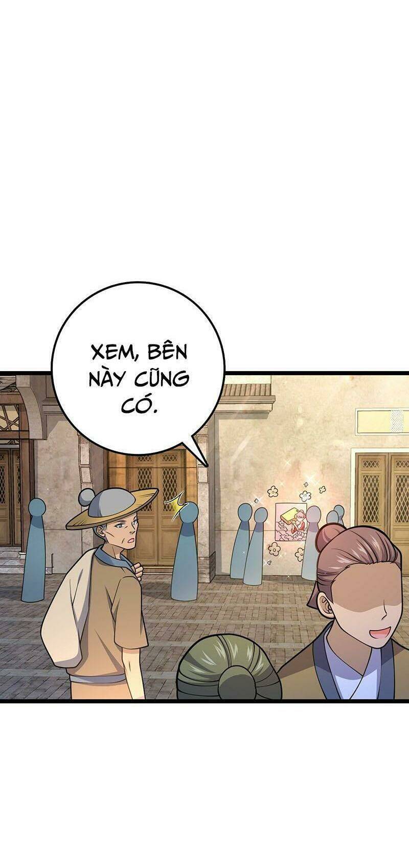 Đại Vương Tha Mạng Chapter 533 - Trang 2