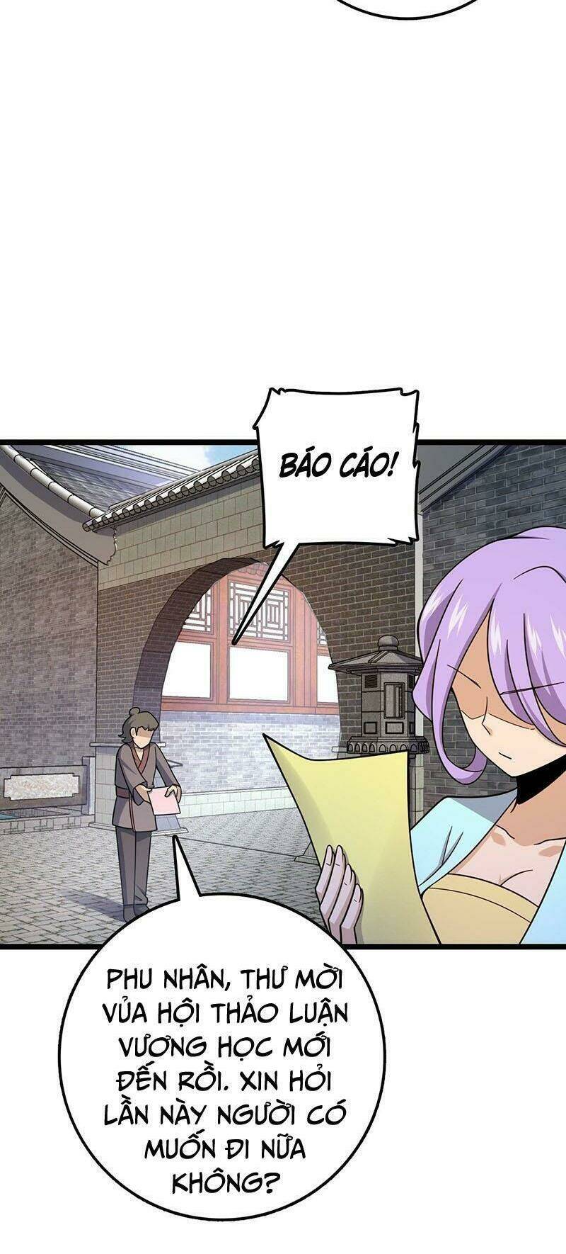 Đại Vương Tha Mạng Chapter 533 - Trang 2