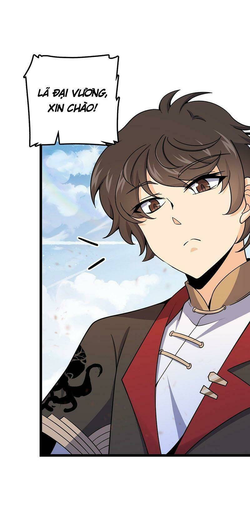 Đại Vương Tha Mạng Chapter 533 - Trang 2