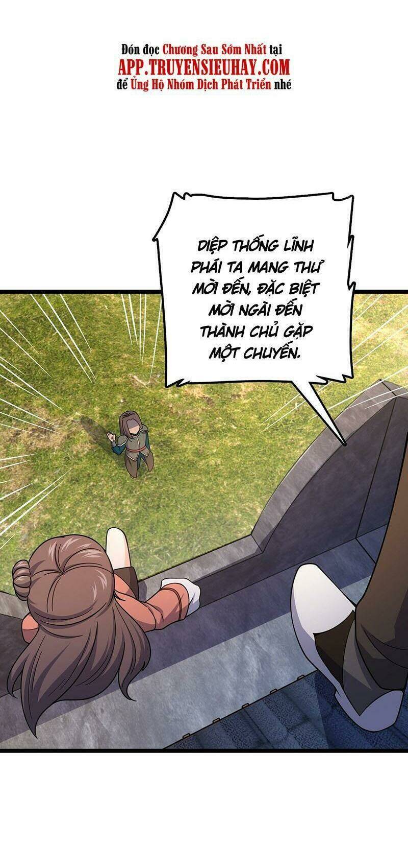 Đại Vương Tha Mạng Chapter 533 - Trang 2