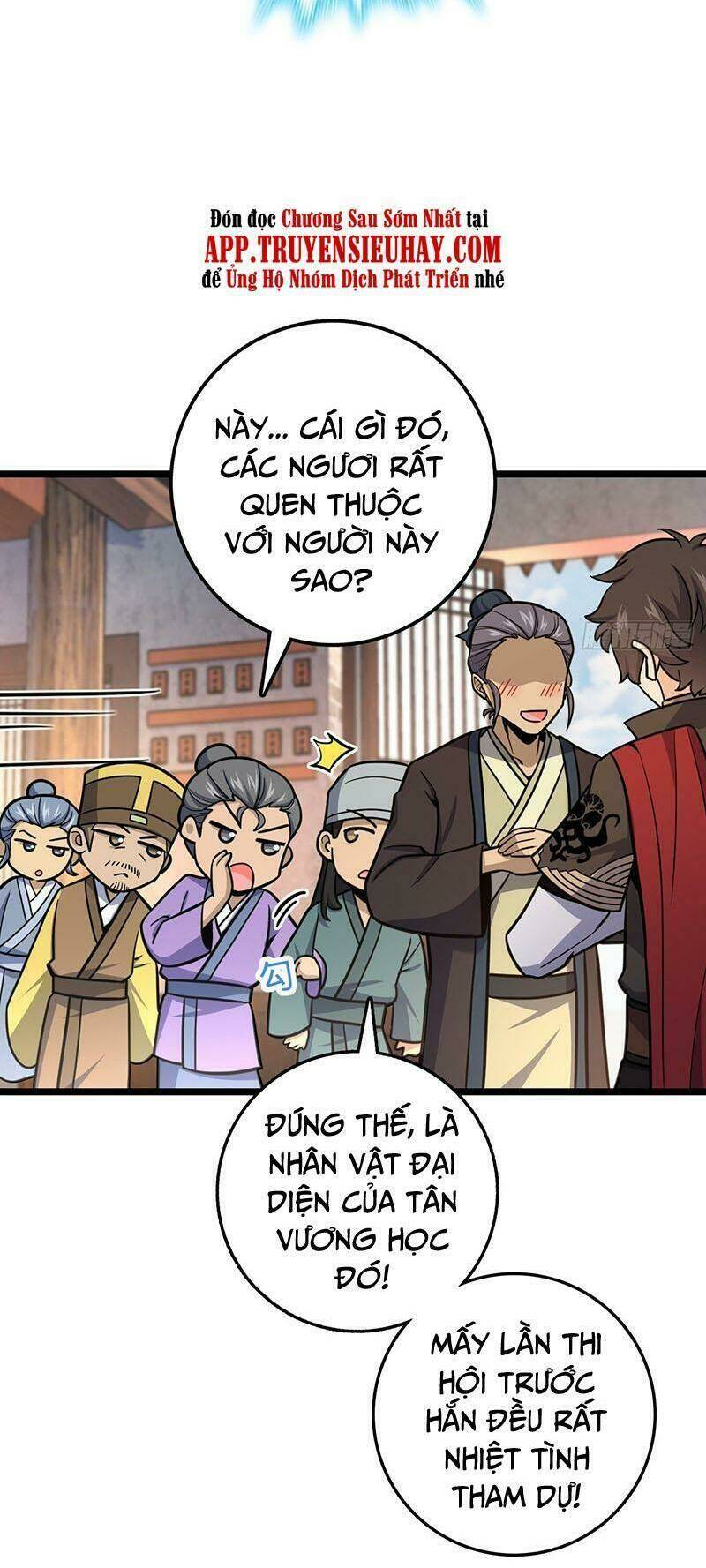 Đại Vương Tha Mạng Chapter 533 - Trang 2