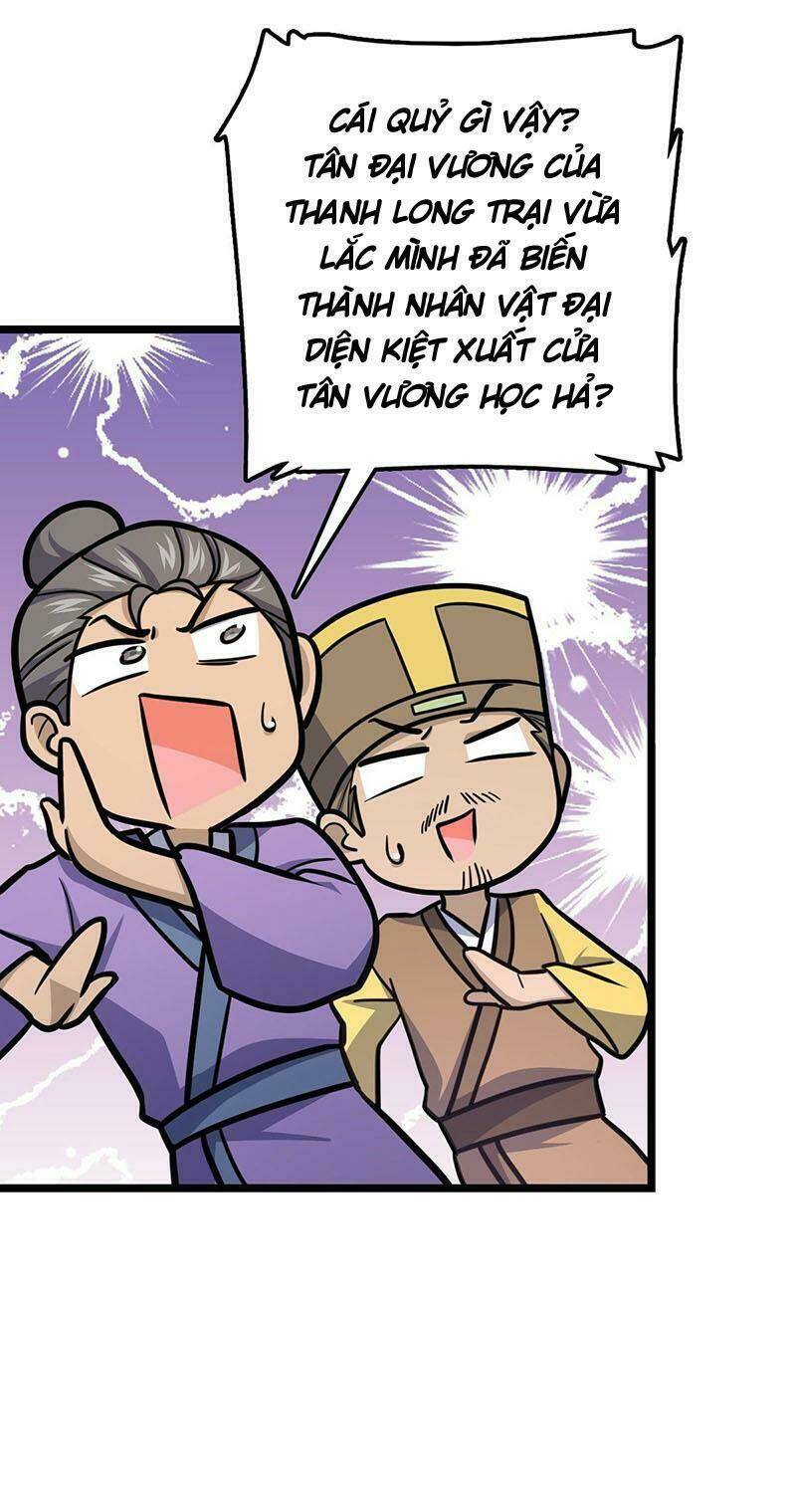 Đại Vương Tha Mạng Chapter 533 - Trang 2