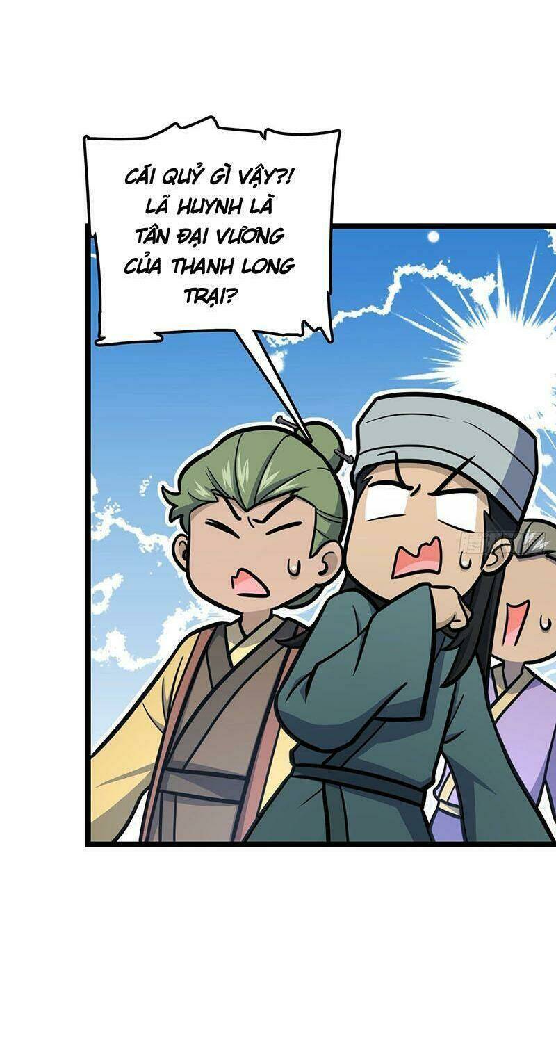 Đại Vương Tha Mạng Chapter 533 - Trang 2