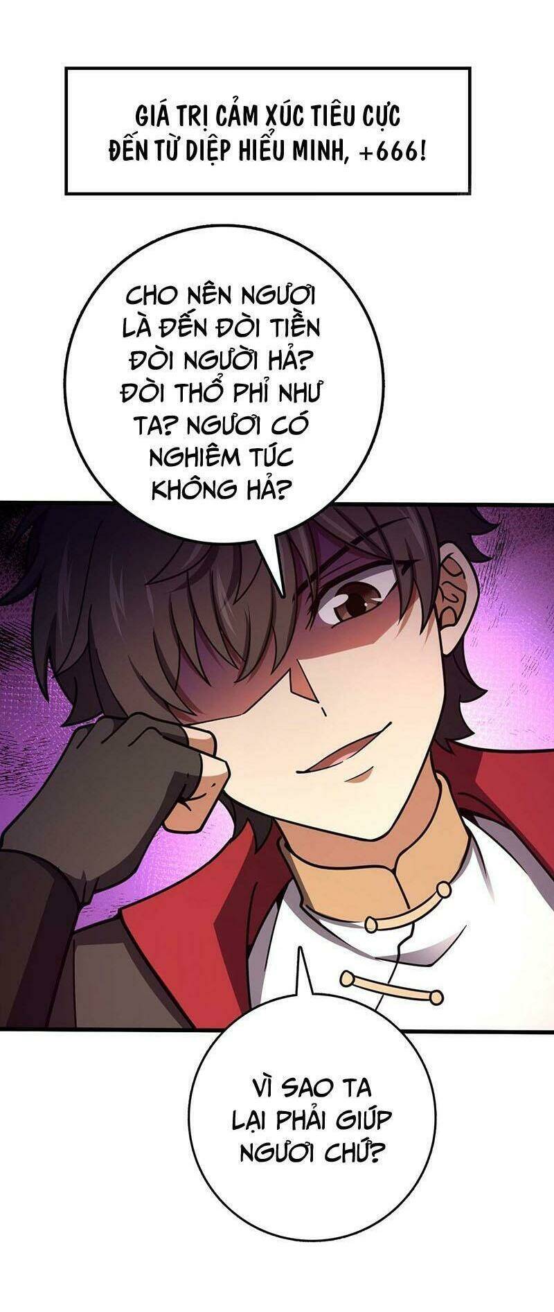 Đại Vương Tha Mạng Chapter 534 - Trang 2