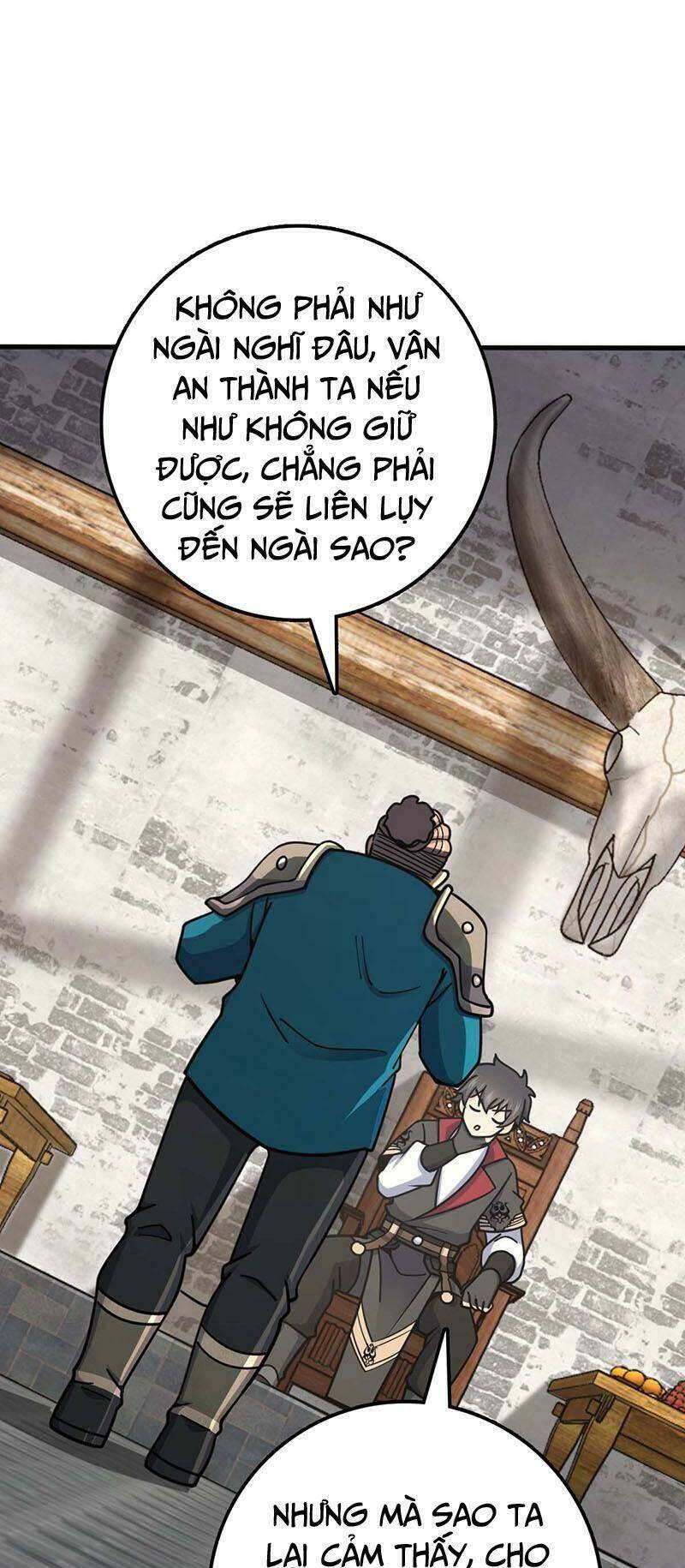 Đại Vương Tha Mạng Chapter 534 - Trang 2