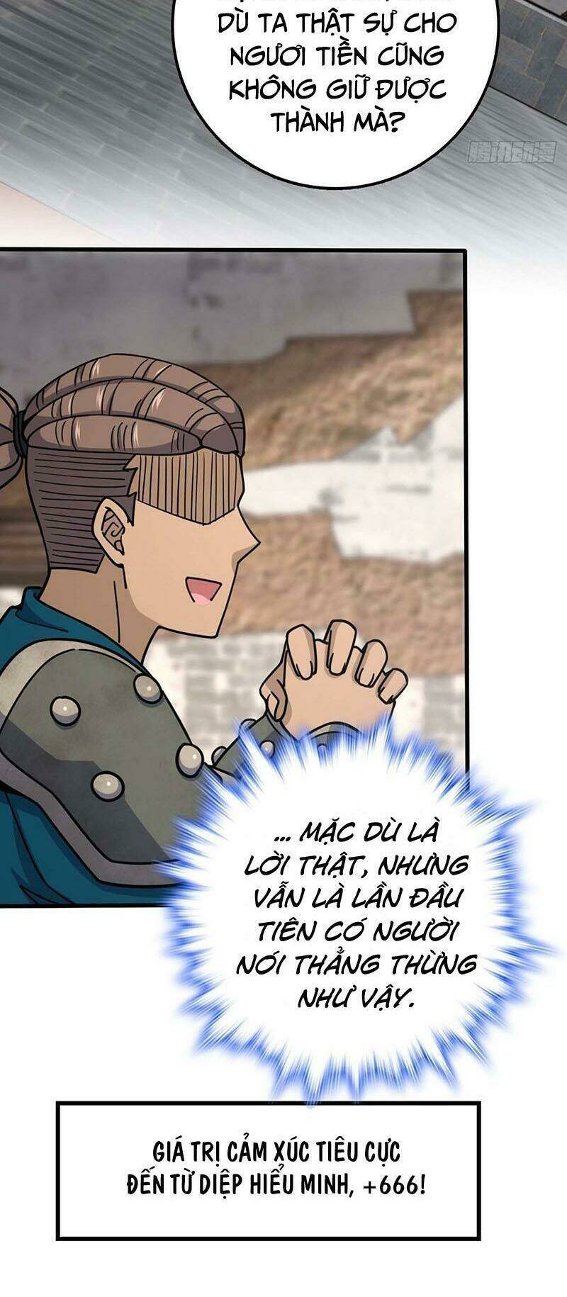 Đại Vương Tha Mạng Chapter 534 - Trang 2