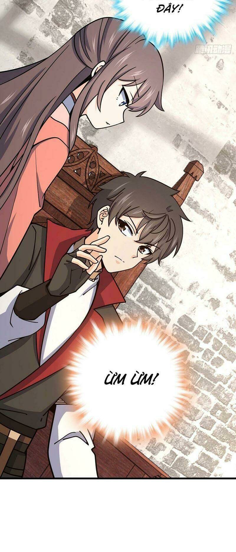 Đại Vương Tha Mạng Chapter 534 - Trang 2