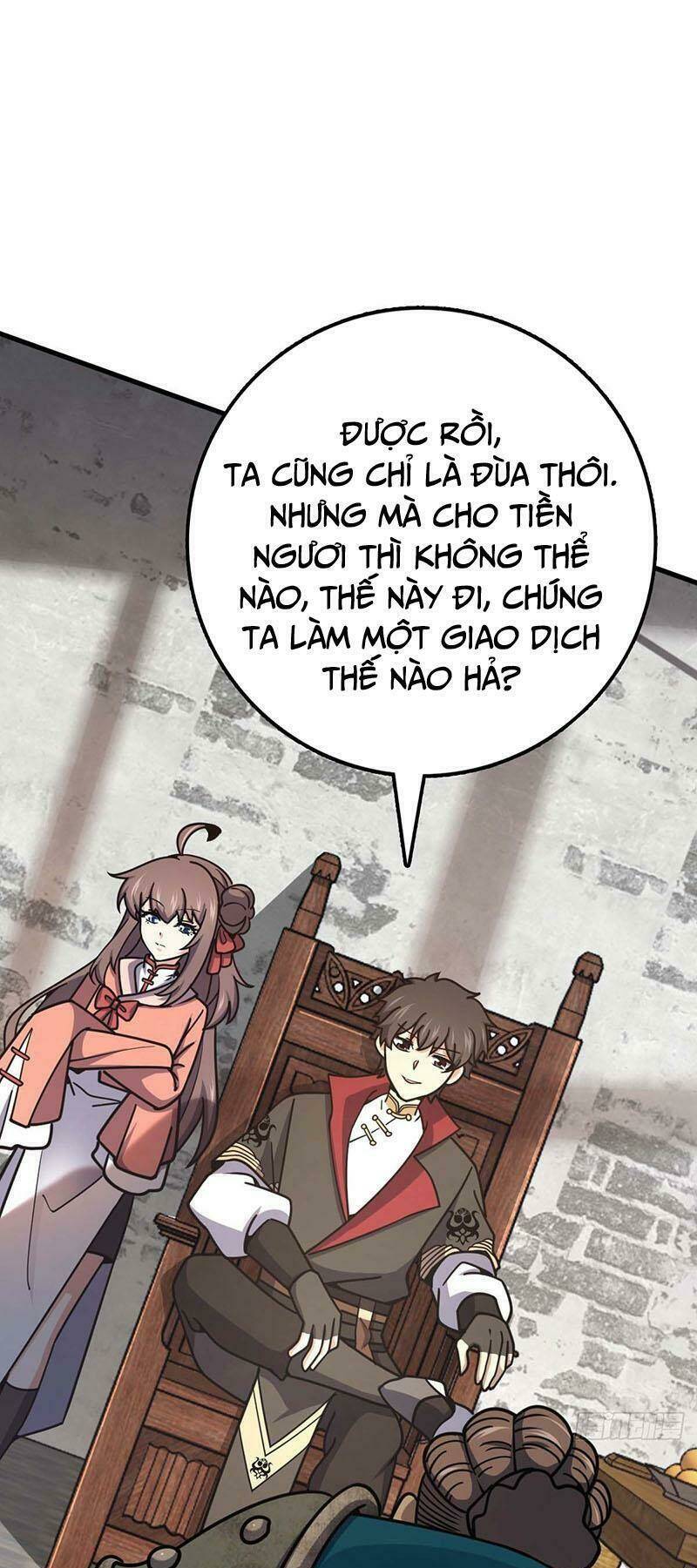 Đại Vương Tha Mạng Chapter 534 - Trang 2