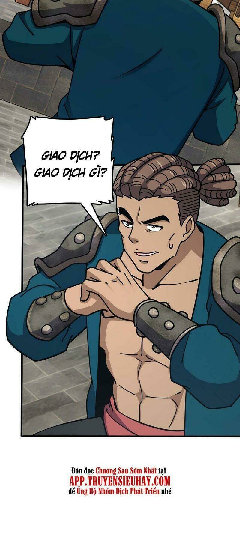 Đại Vương Tha Mạng Chapter 534 - Trang 2