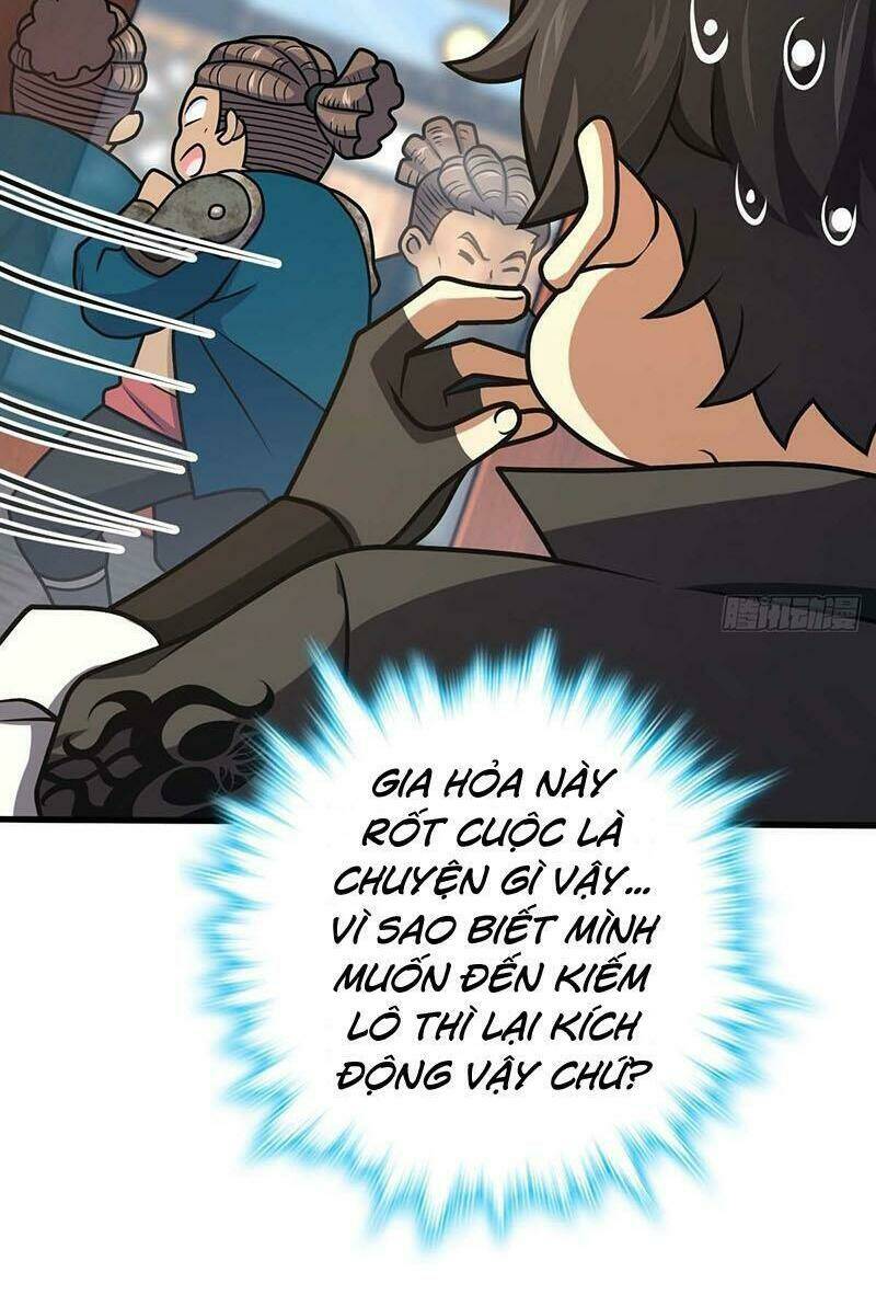 Đại Vương Tha Mạng Chapter 534 - Trang 2