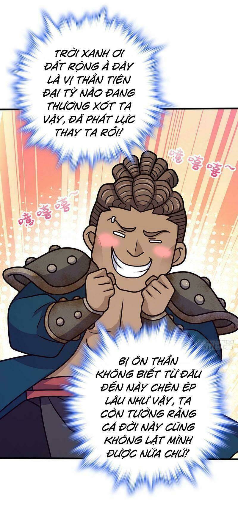 Đại Vương Tha Mạng Chapter 534 - Trang 2