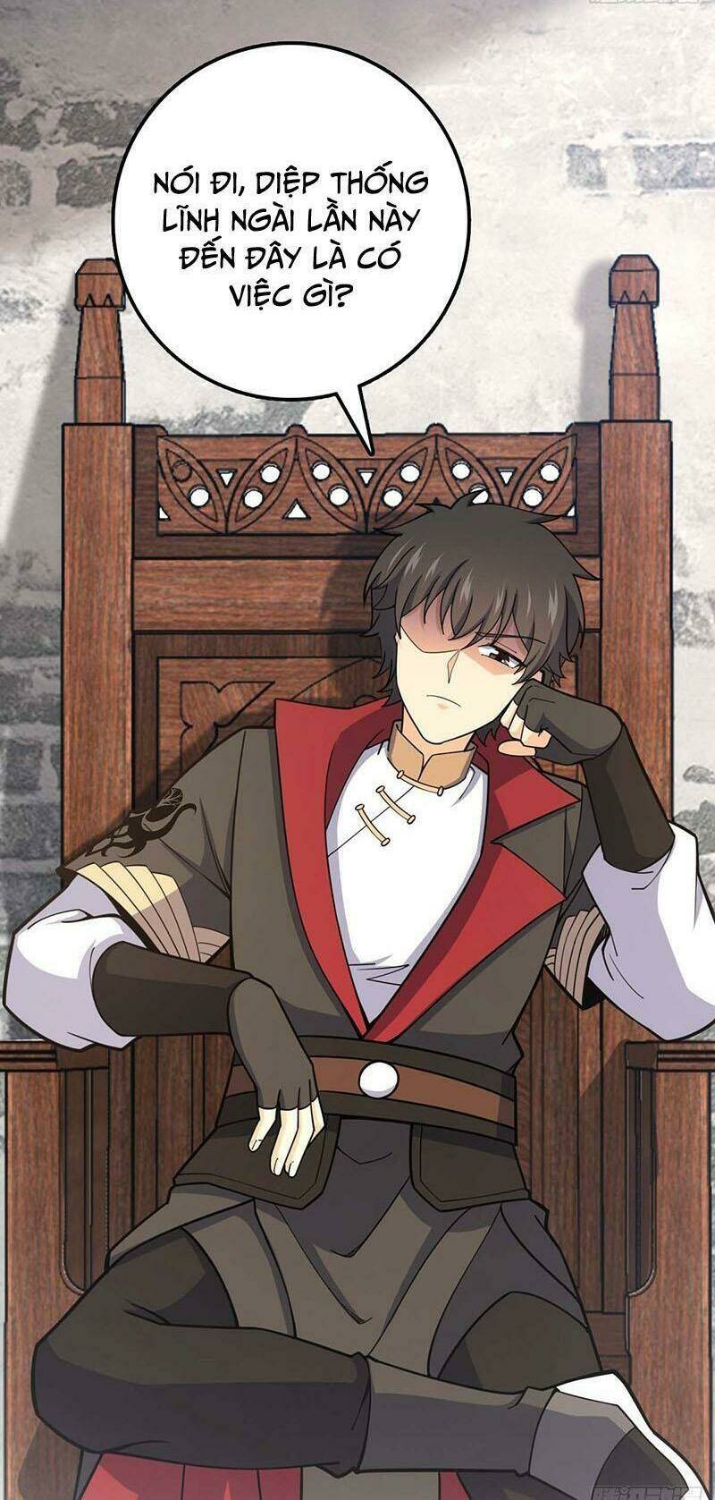 Đại Vương Tha Mạng Chapter 534 - Trang 2