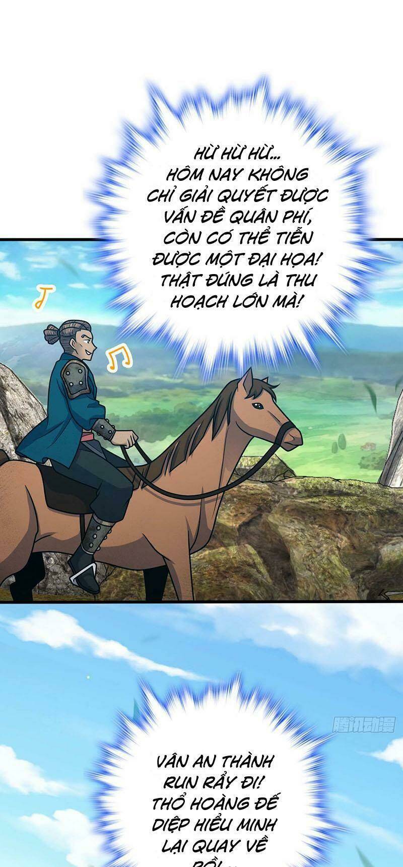 Đại Vương Tha Mạng Chapter 534 - Trang 2