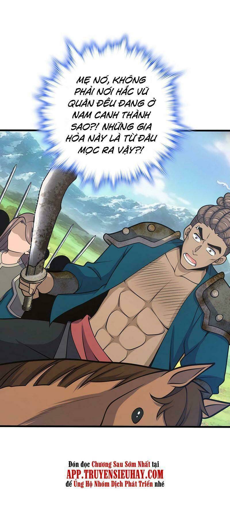 Đại Vương Tha Mạng Chapter 534 - Trang 2