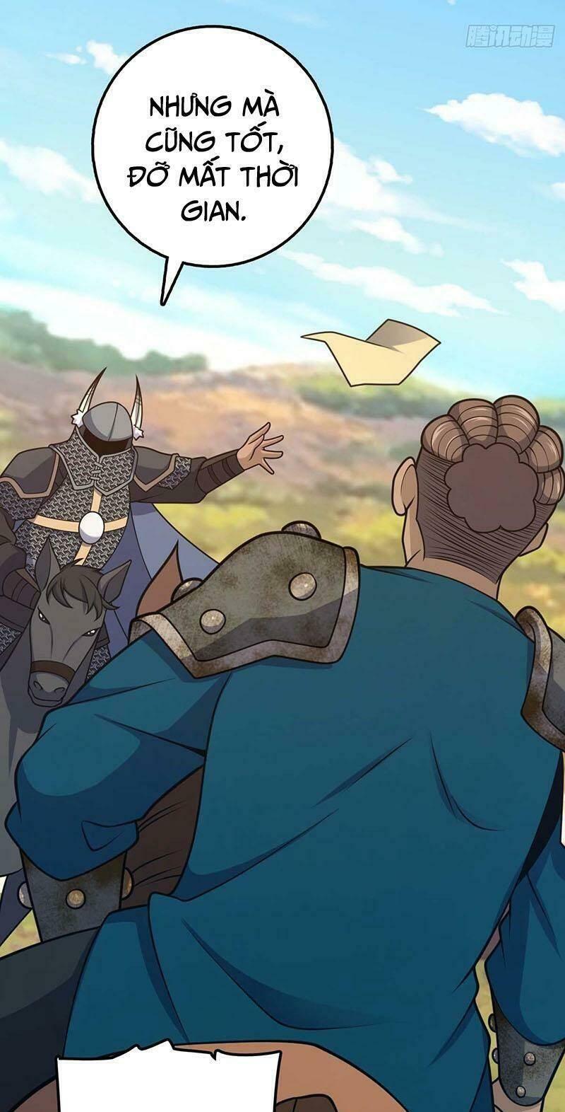 Đại Vương Tha Mạng Chapter 534 - Trang 2