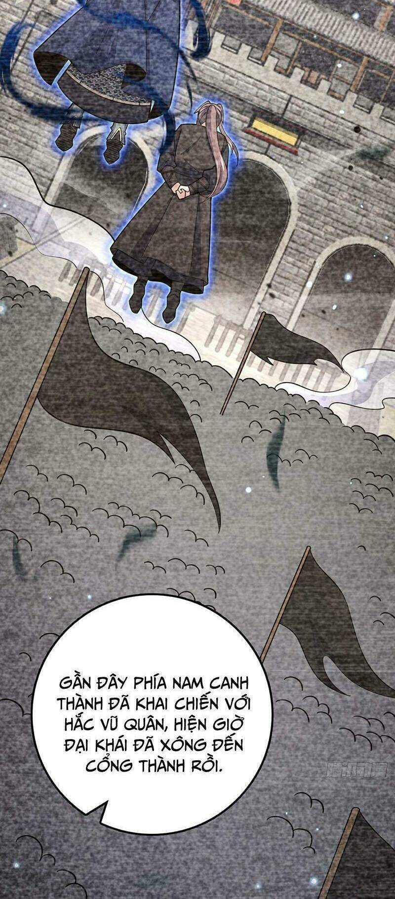 Đại Vương Tha Mạng Chapter 534 - Trang 2