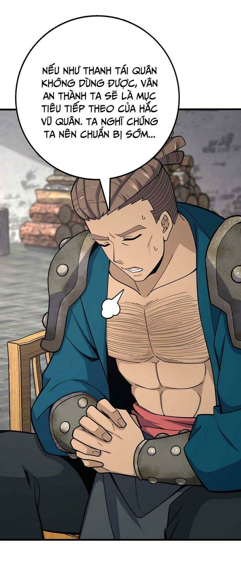 Đại Vương Tha Mạng Chapter 534 - Trang 2