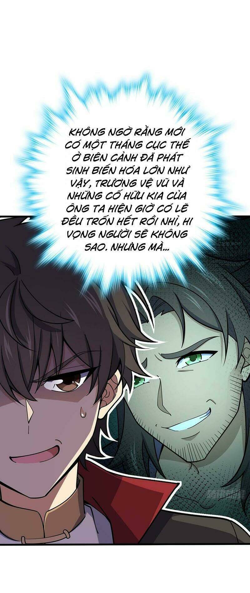 Đại Vương Tha Mạng Chapter 534 - Trang 2