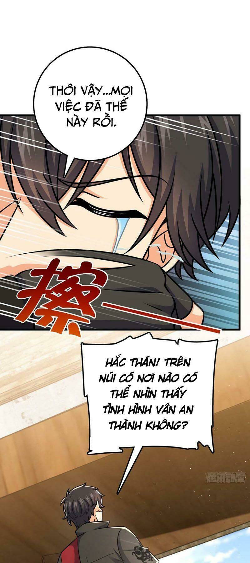 Đại Vương Tha Mạng Chapter 535 - Trang 2