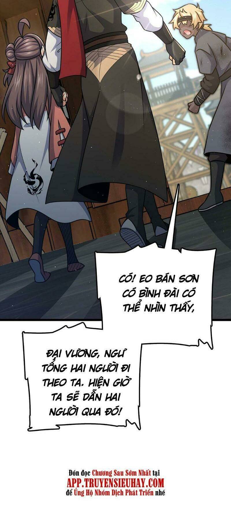 Đại Vương Tha Mạng Chapter 535 - Trang 2