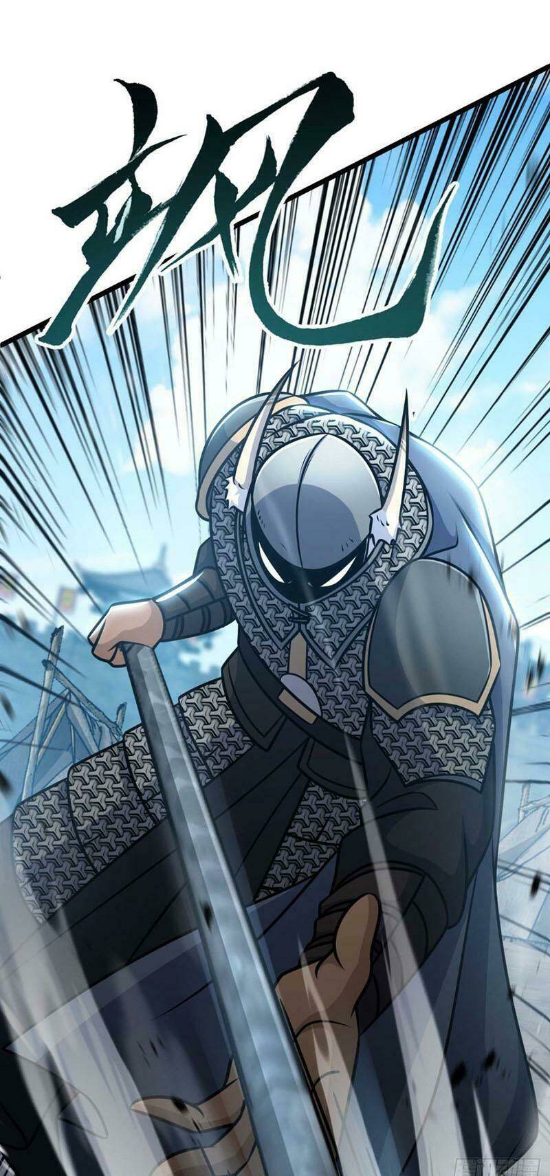 Đại Vương Tha Mạng Chapter 535 - Trang 2