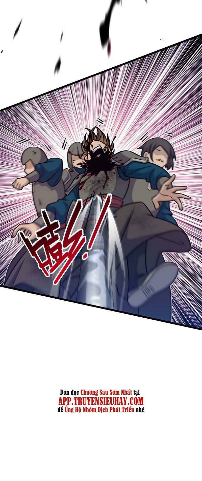 Đại Vương Tha Mạng Chapter 535 - Trang 2