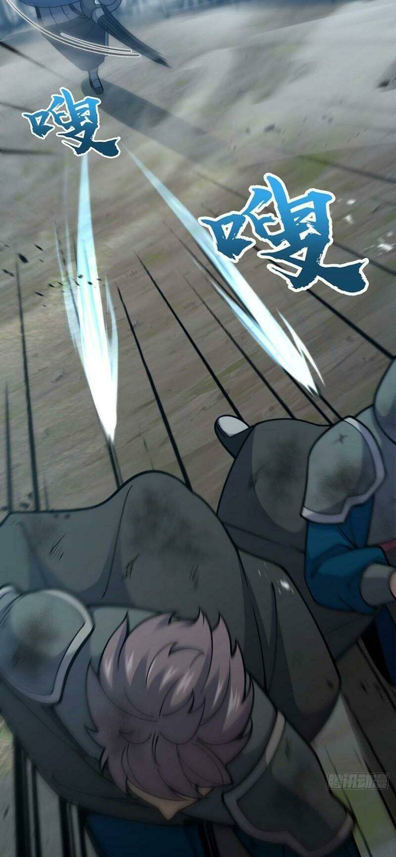 Đại Vương Tha Mạng Chapter 535 - Trang 2