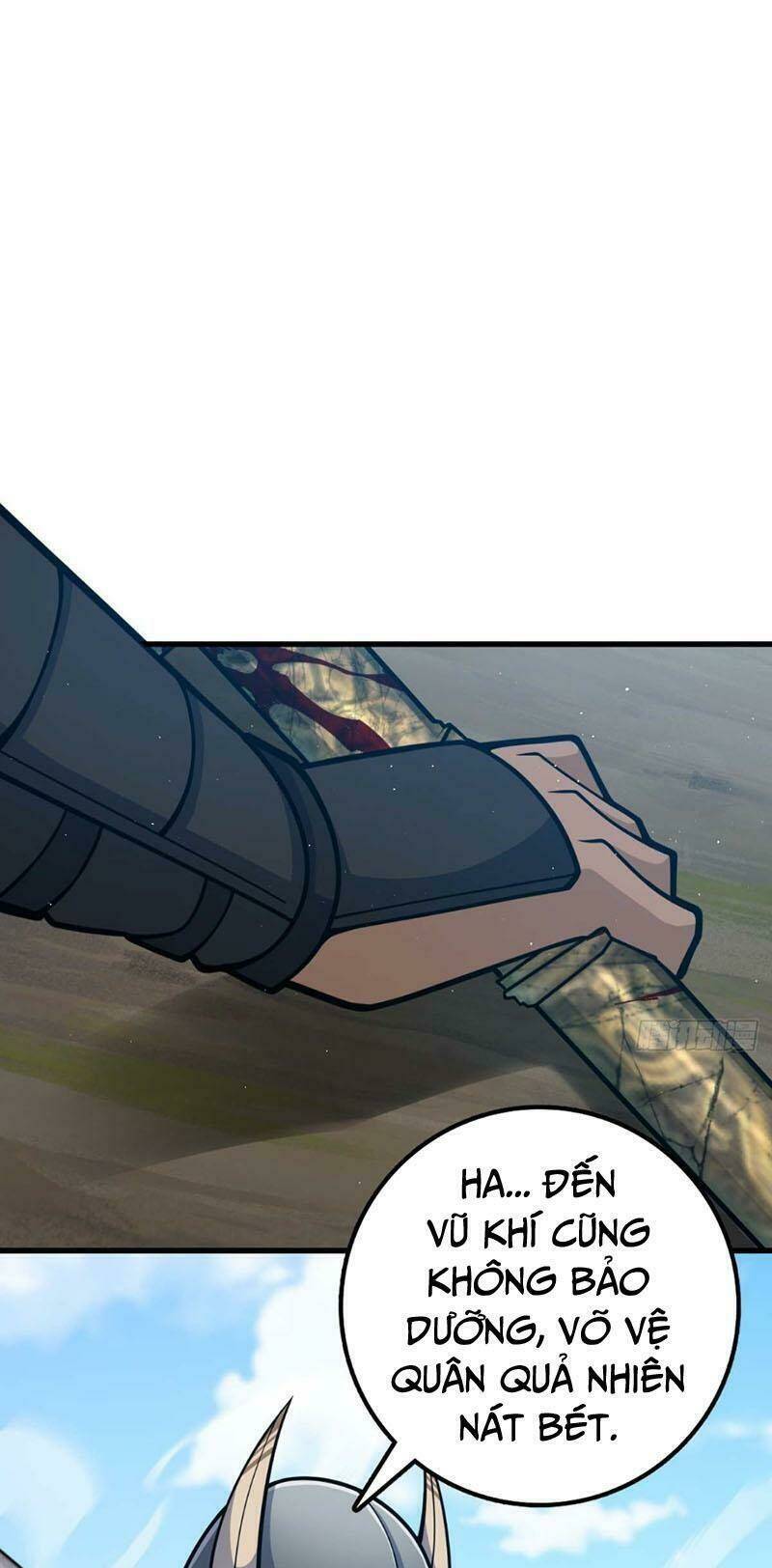 Đại Vương Tha Mạng Chapter 535 - Trang 2