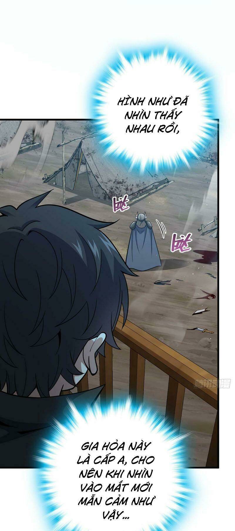 Đại Vương Tha Mạng Chapter 535 - Trang 2