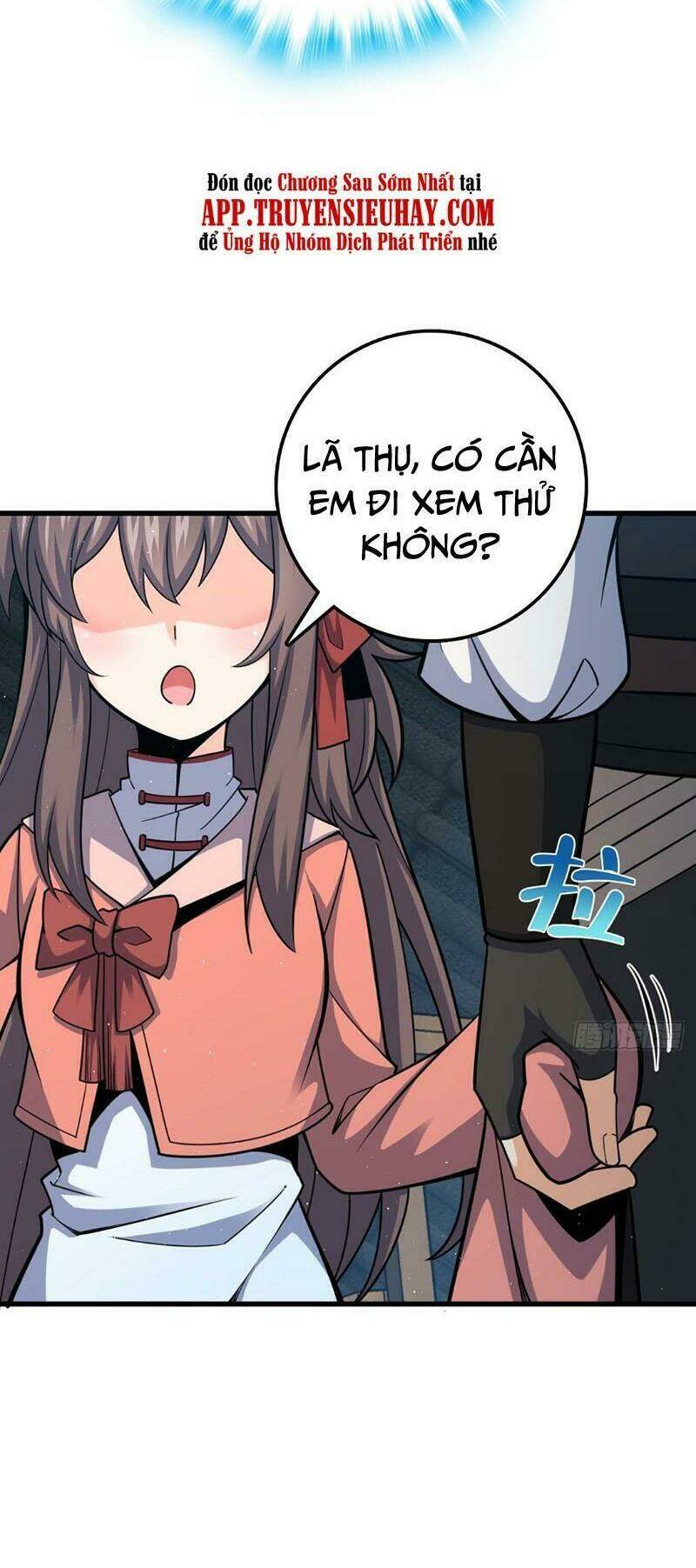 Đại Vương Tha Mạng Chapter 535 - Trang 2