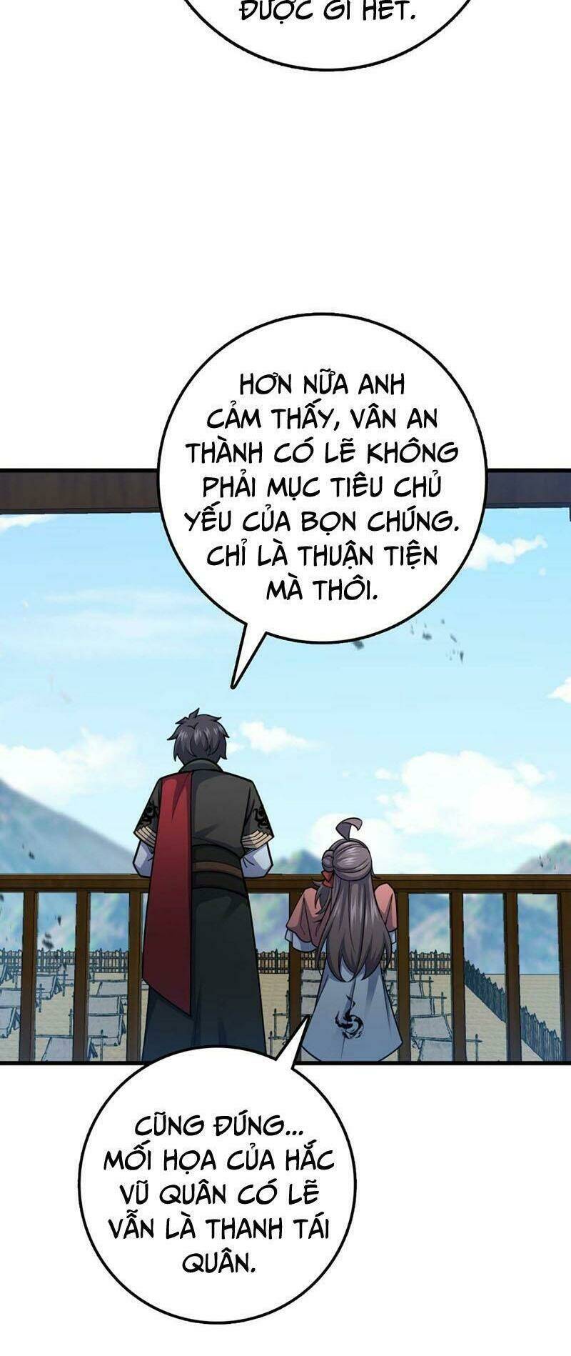 Đại Vương Tha Mạng Chapter 535 - Trang 2