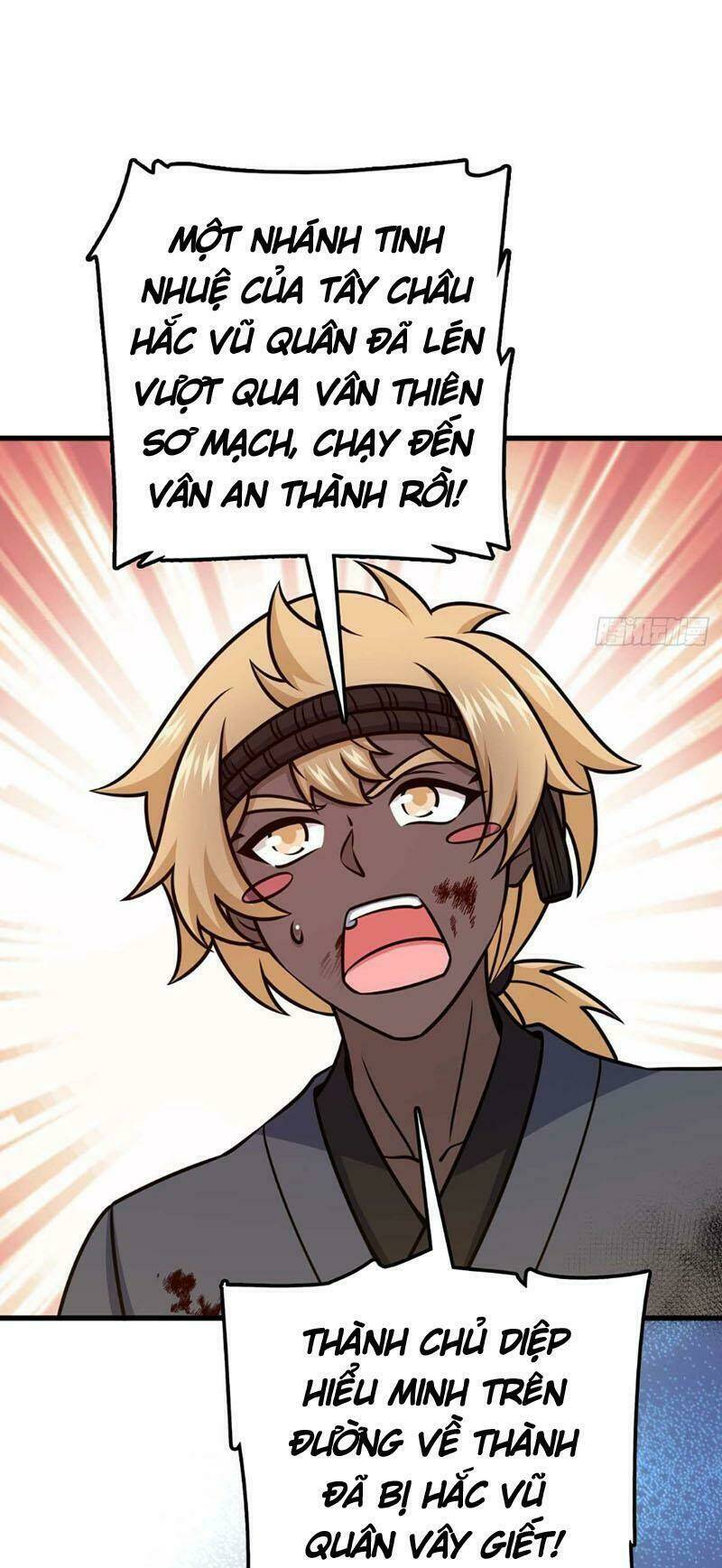 Đại Vương Tha Mạng Chapter 535 - Trang 2