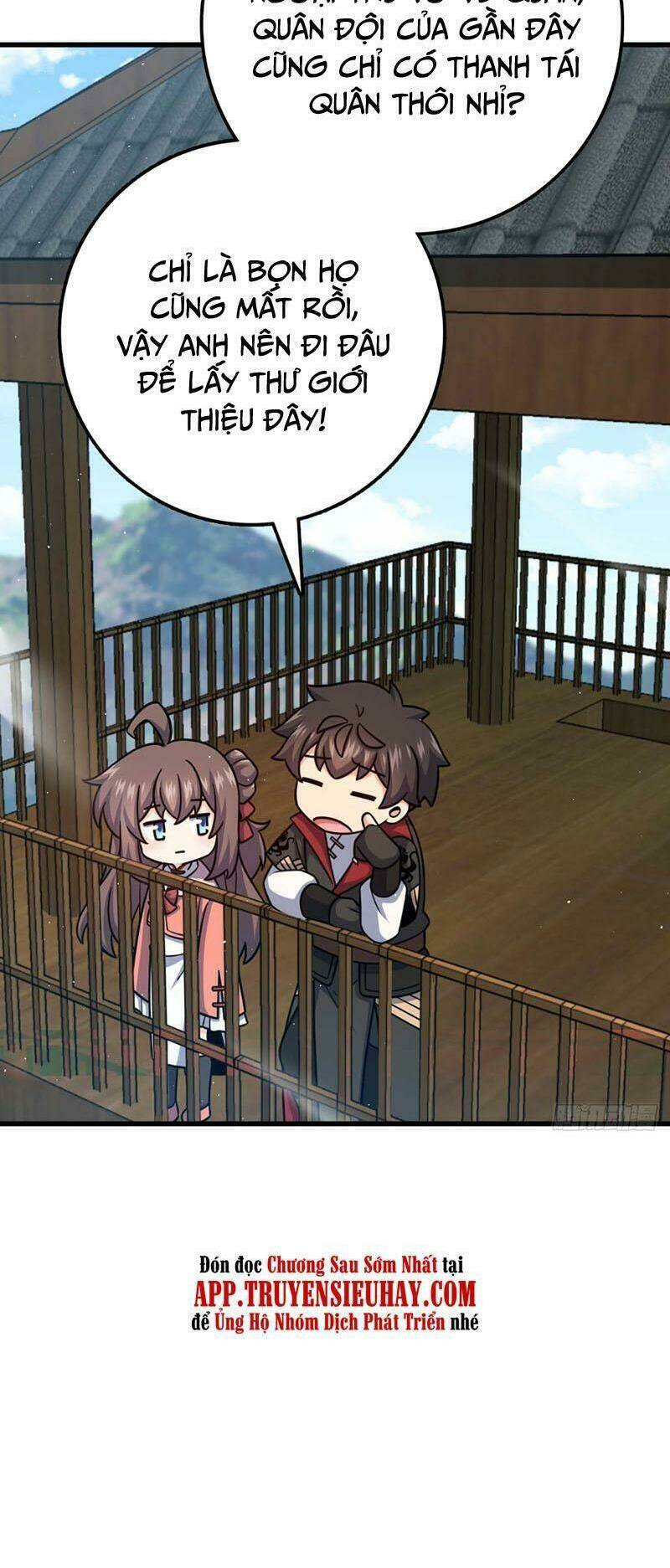 Đại Vương Tha Mạng Chapter 535 - Trang 2