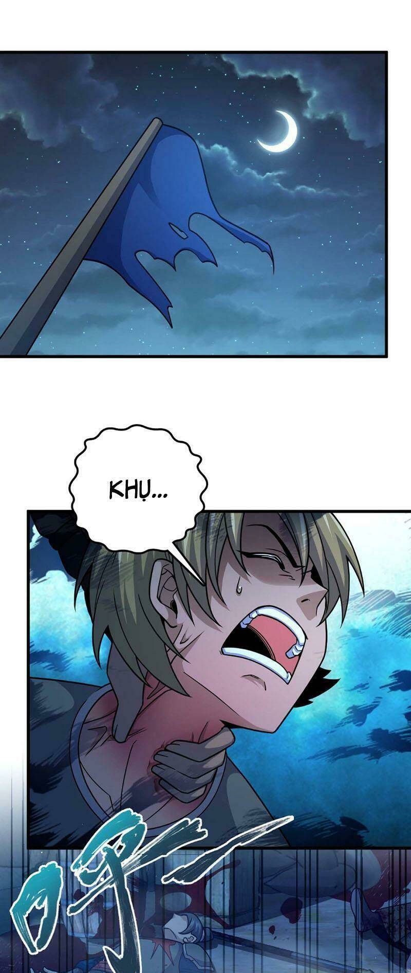 Đại Vương Tha Mạng Chapter 535 - Trang 2