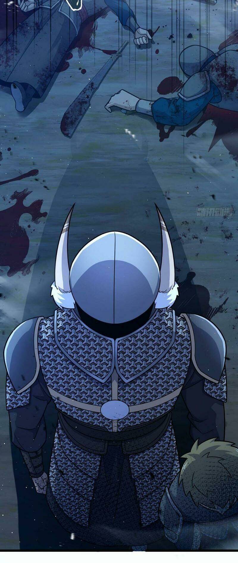 Đại Vương Tha Mạng Chapter 535 - Trang 2