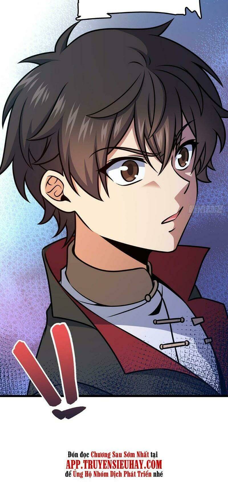 Đại Vương Tha Mạng Chapter 535 - Trang 2