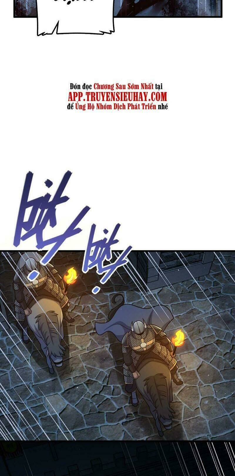 Đại Vương Tha Mạng Chapter 535 - Trang 2