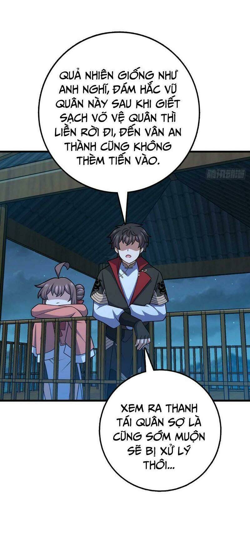 Đại Vương Tha Mạng Chapter 535 - Trang 2