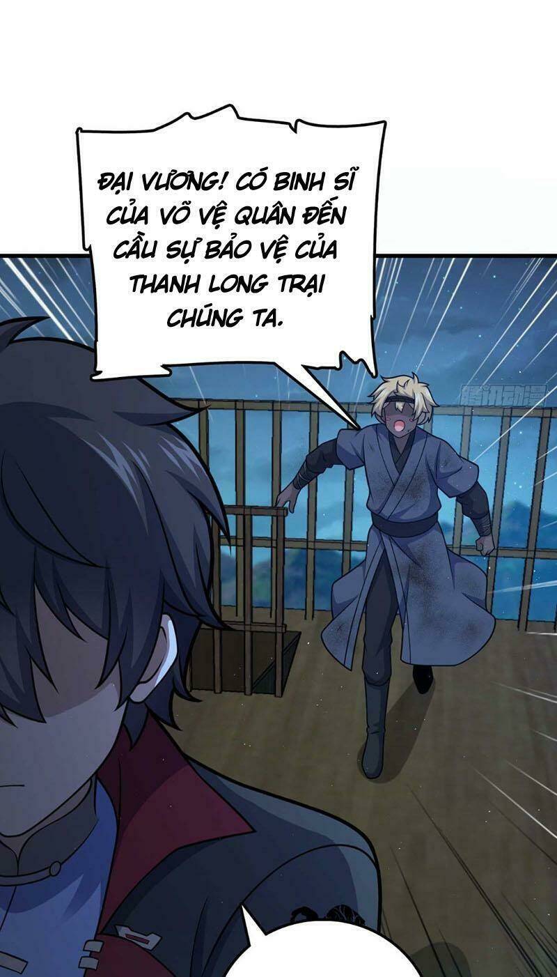 Đại Vương Tha Mạng Chapter 535 - Trang 2