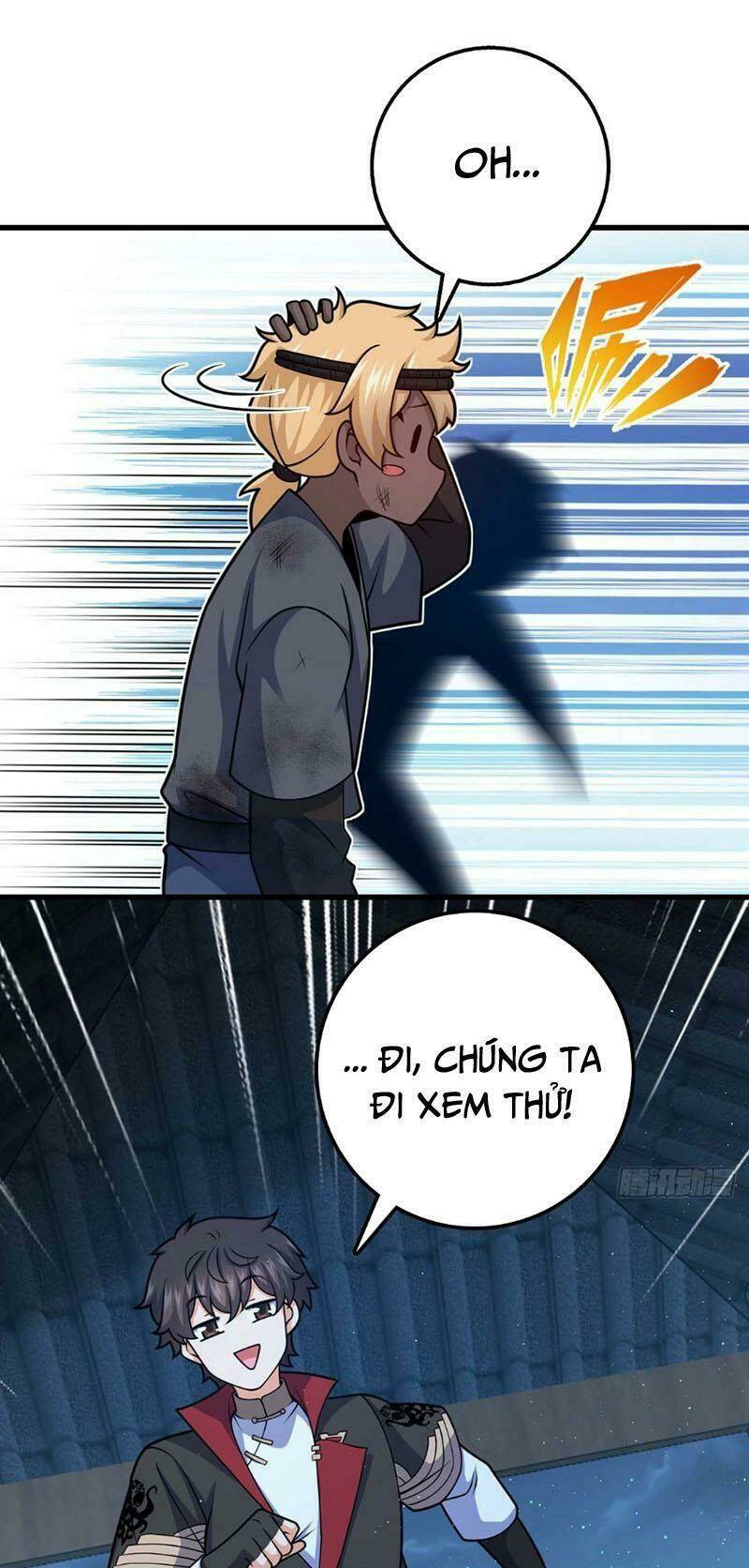 Đại Vương Tha Mạng Chapter 535 - Trang 2