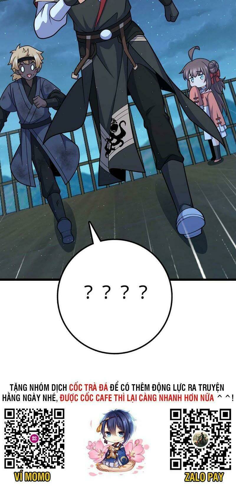 Đại Vương Tha Mạng Chapter 535 - Trang 2