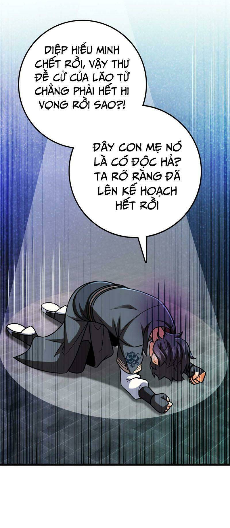 Đại Vương Tha Mạng Chapter 535 - Trang 2