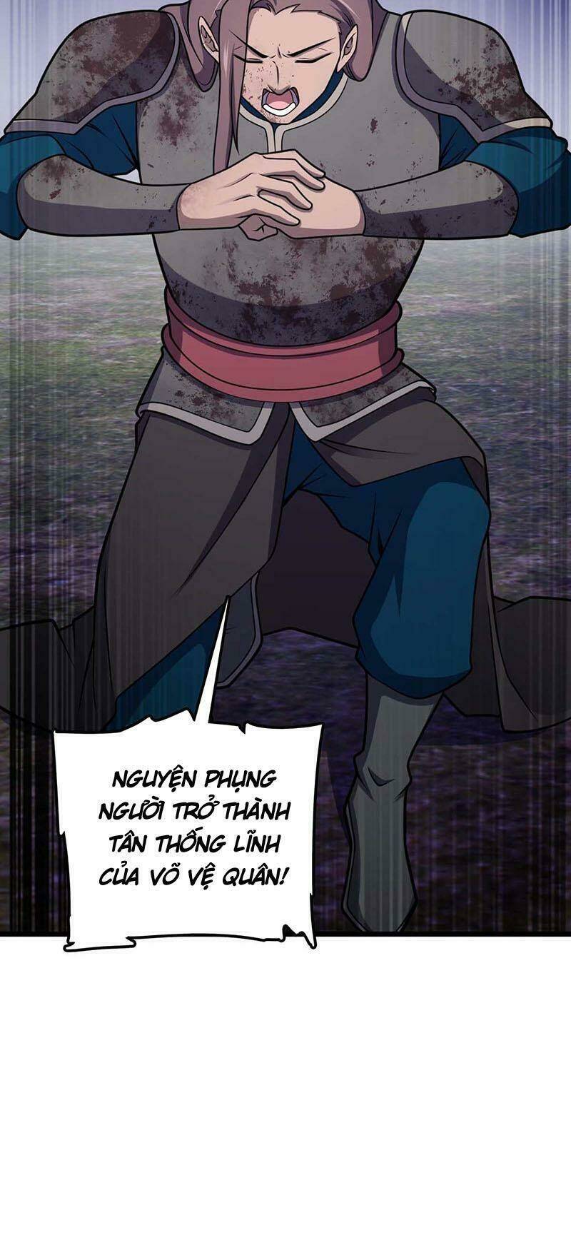 Đại Vương Tha Mạng Chapter 536 - Trang 2