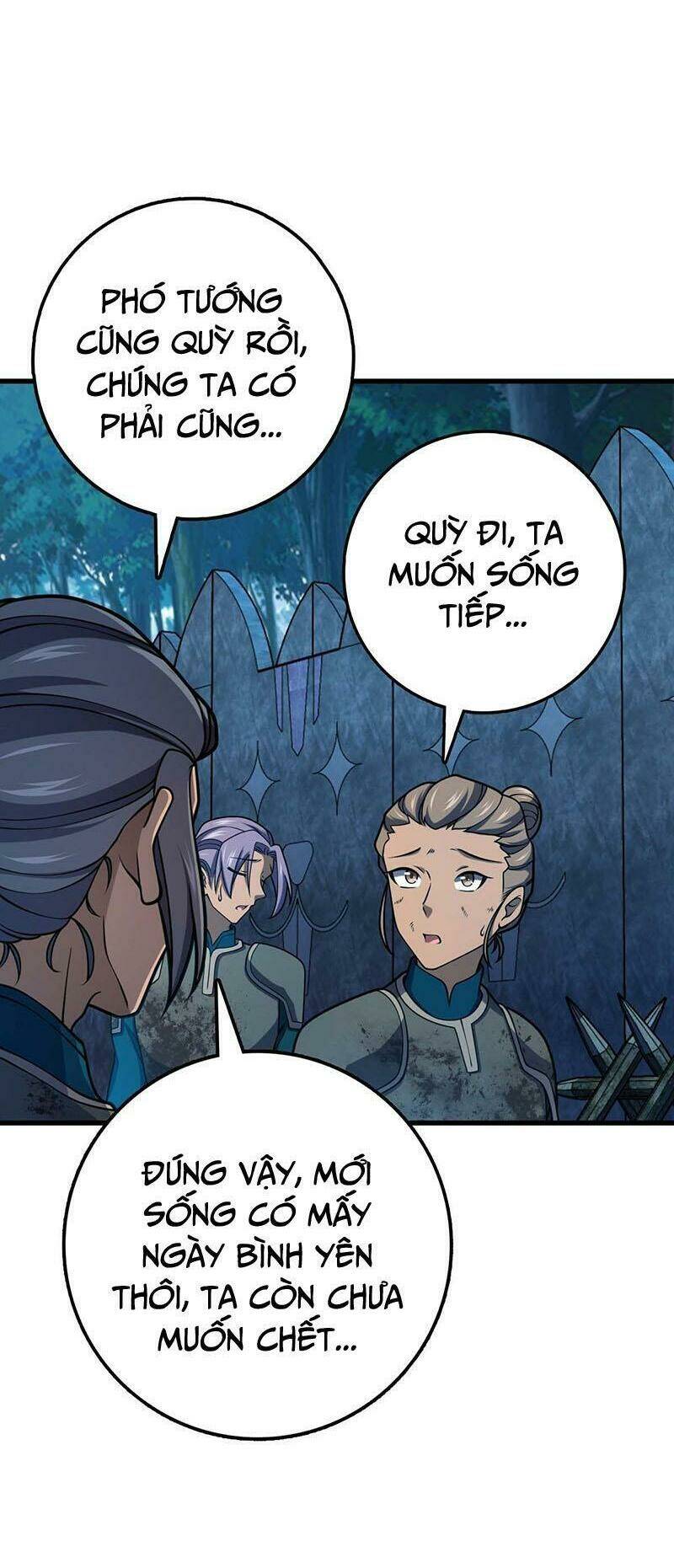 Đại Vương Tha Mạng Chapter 536 - Trang 2